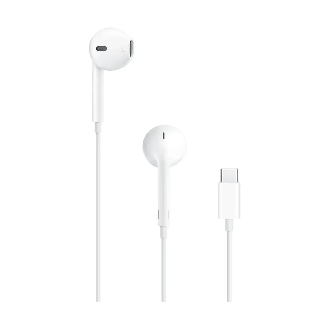 Apple EarPods USB-C White simli quloqchinlari