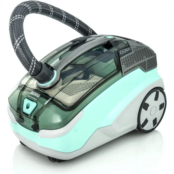 Пылесос THOMAS MULTI CLEAN X10 PARQUET, аквамарин