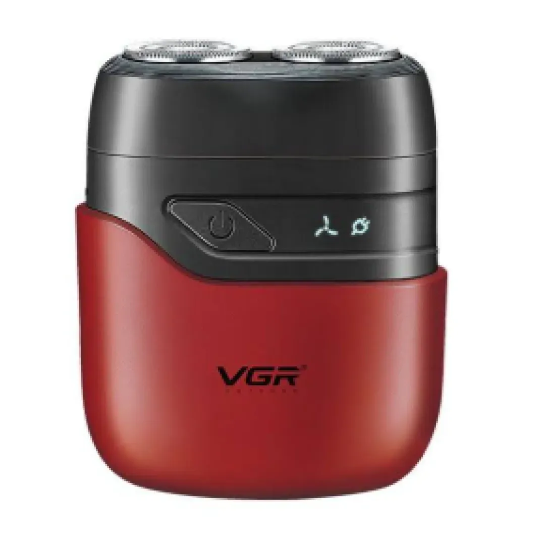 VGR V-345 RED Elektr soqol mashinasi