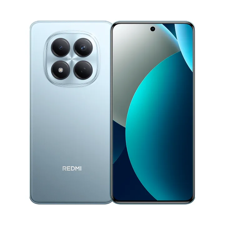 Smartfon Xiaomi Redmi Note 15 Pro 12/256 GB, Glacier Blue