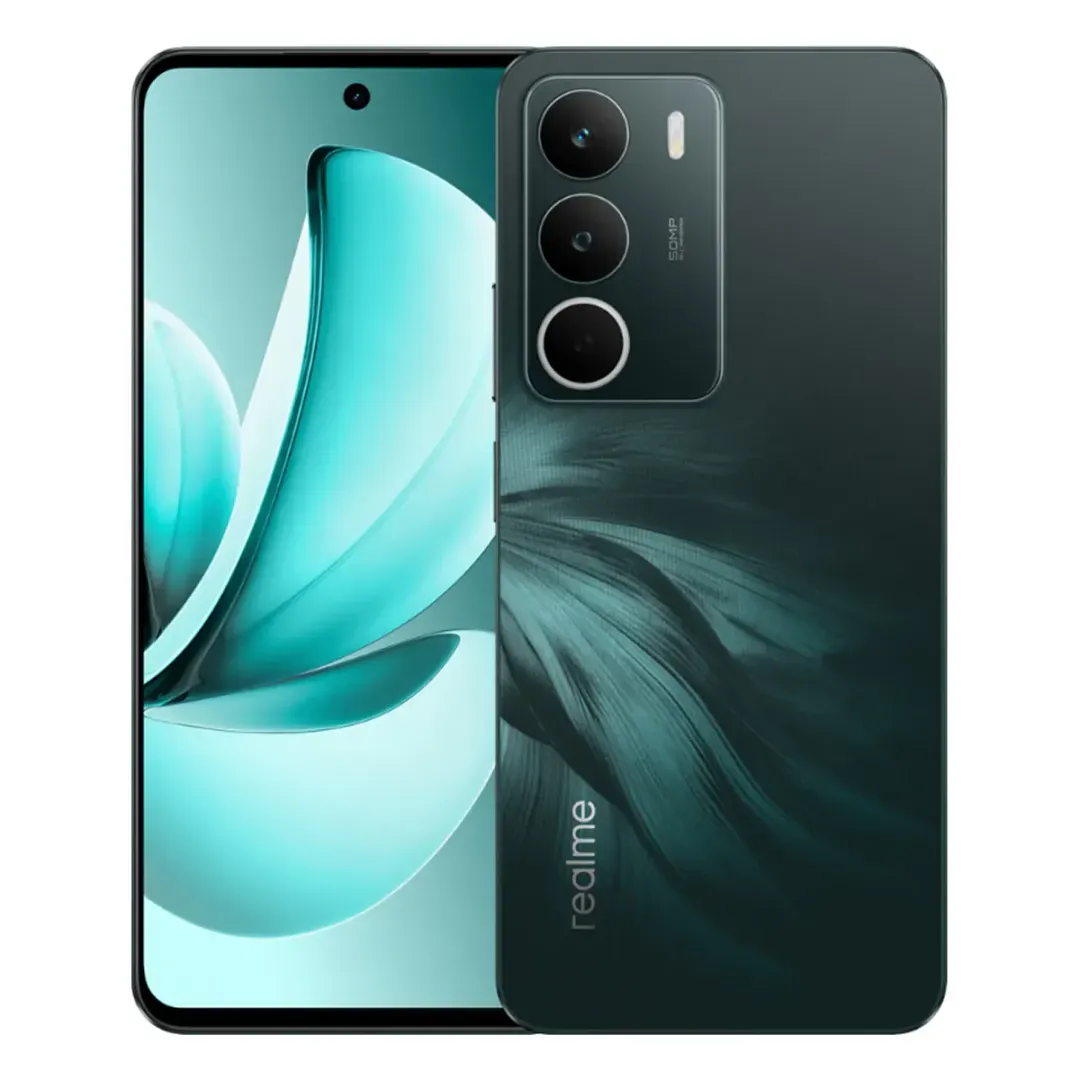 Realme C71 6/128GB Green