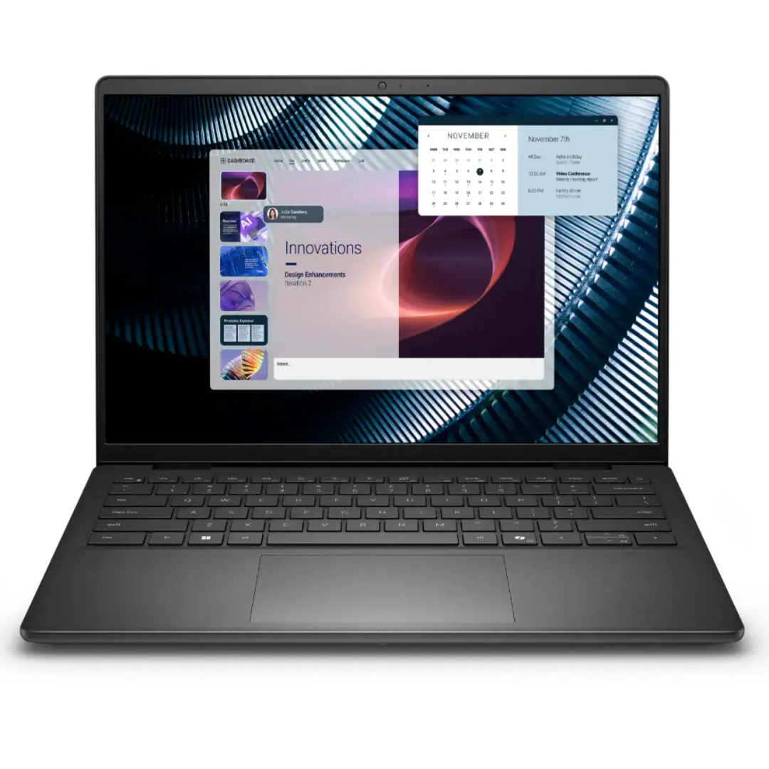 Noutbuk Dell Pro 14 PC14250 Intel Core 5-120U 8GB/512GB 14” FHD IPS Black
