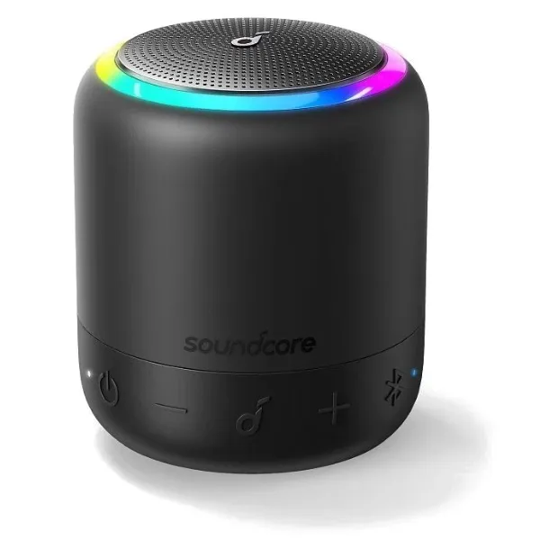 Портативная колонка Anker Soundcore mini 3, чёрный