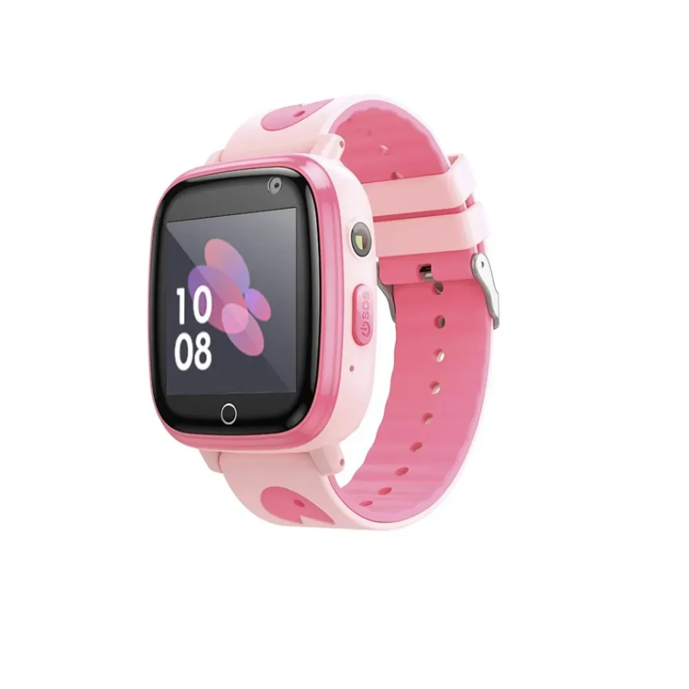 Detskie chasi HOCO Y106 Pink