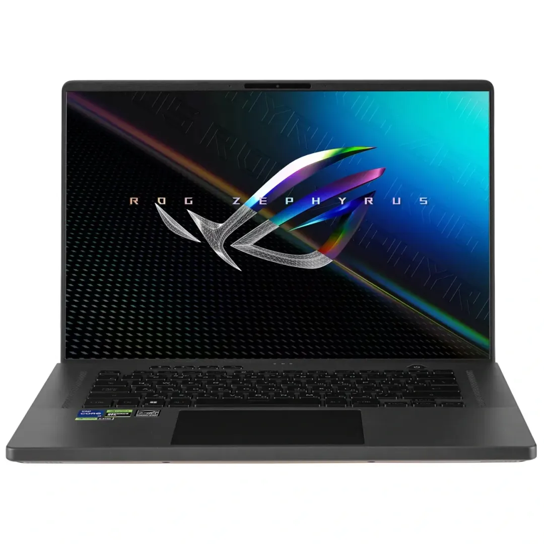 Noutbuk ASUS ROG Zephyrus Intel Core i7-12700H/ DDR4 16GB/ SSD 512GB/ 16.0 WQXGA/ 6GB GF…