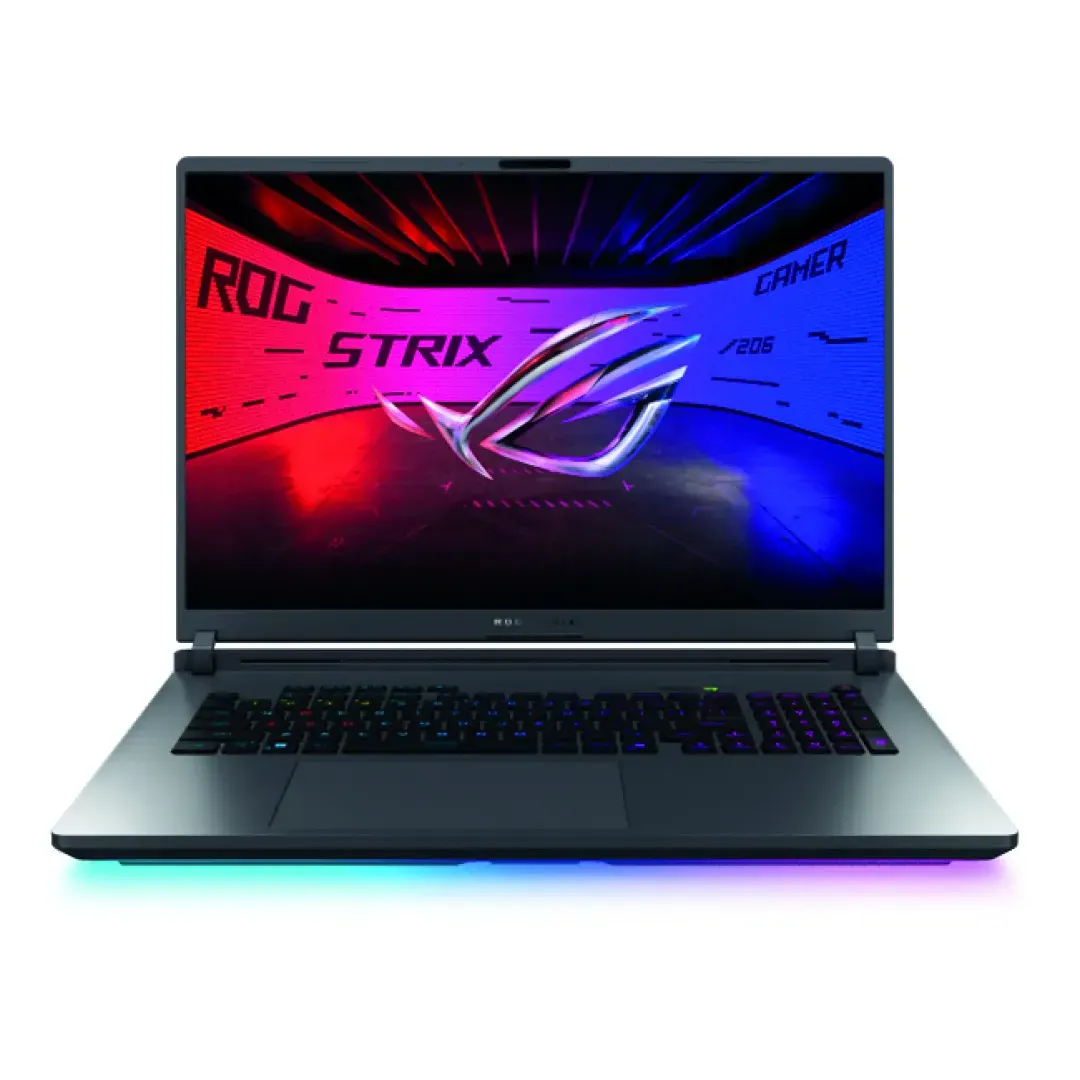 Noutbuk ASUS ROG Strix G18 (Intel Core i7-14650HX/ DDR5 16GB/ SSD 1TB/ 18” WQXGA IPS 240Hz/ 8GB…