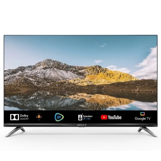 Телевизор Immer 65Q11G UHD SMART 4K Google TV QLED