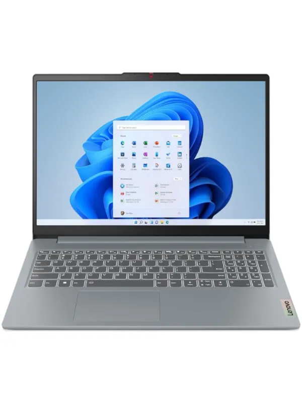 Noutbuk Lenovo IdeaPad Slim 3 | R3-7320U | 8GB | 512GB | 15.6" FHD | AMD Radeon Graphics | No OS | Arctic Grey