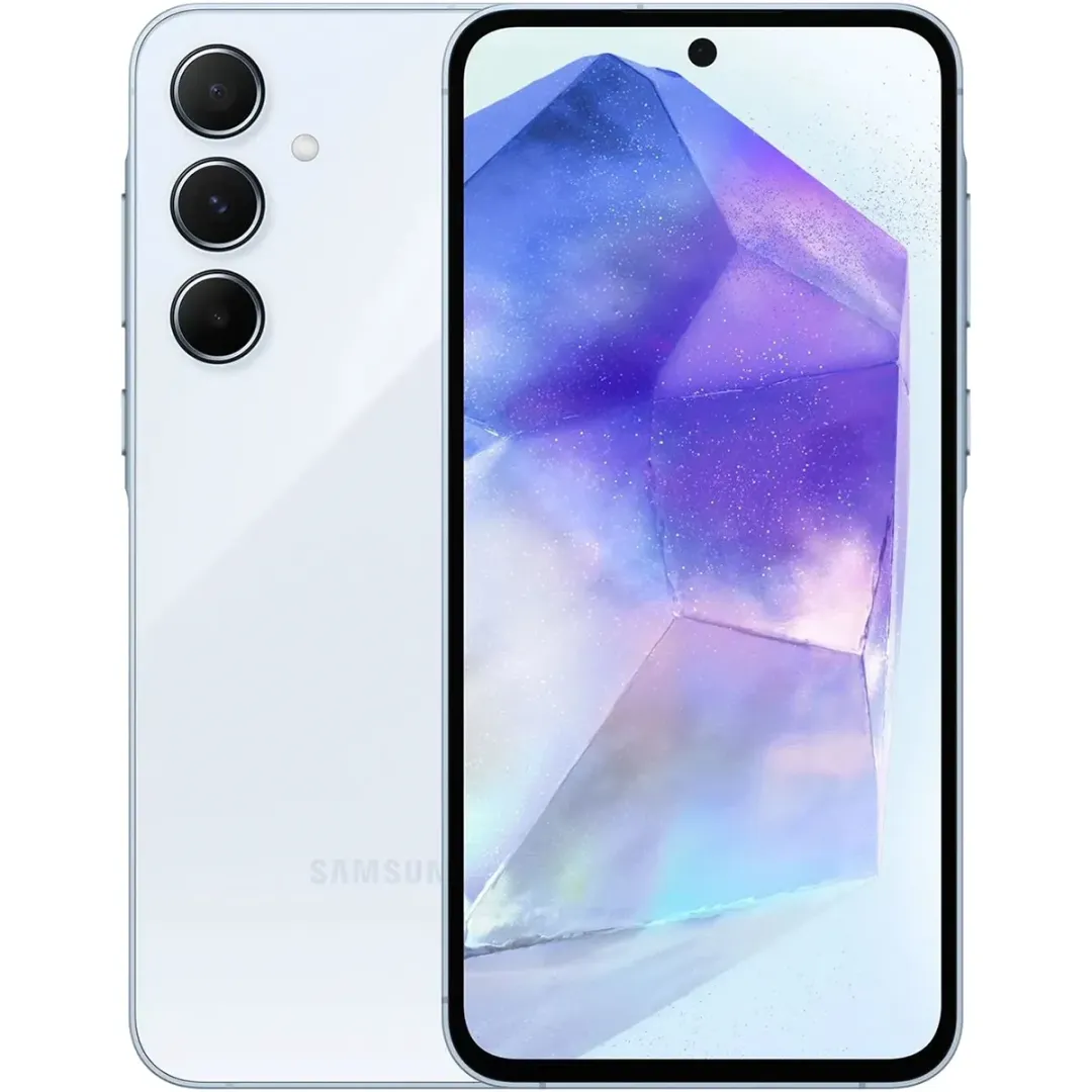 Smartfon Samsung Galaxy A55 5G 128GB Blue