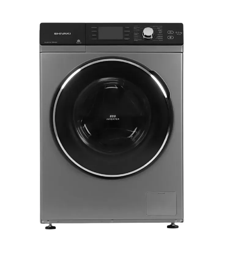 Kir yuvish mashinasi Shivaki WF70L0505K, kulrang
