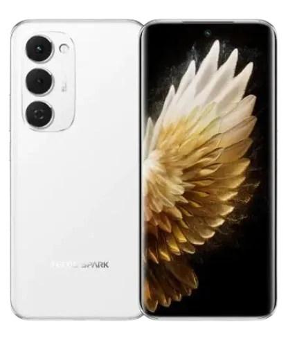 Smartfon Tecno Spark 40 Pro+ 8/256 GB, Titanium Silver