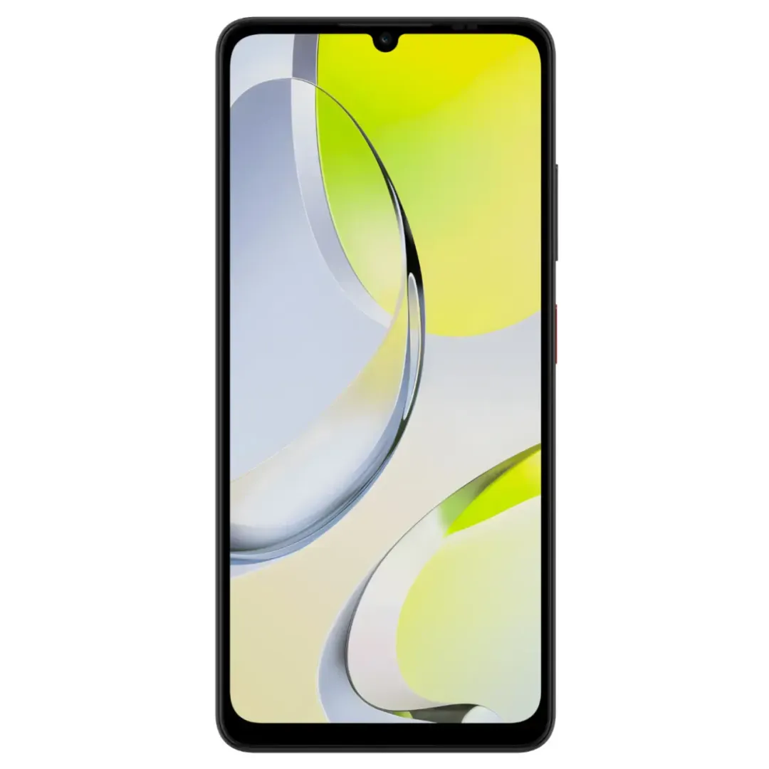 Смартфон ZTE Blade A76 4/128 ГБ, черный