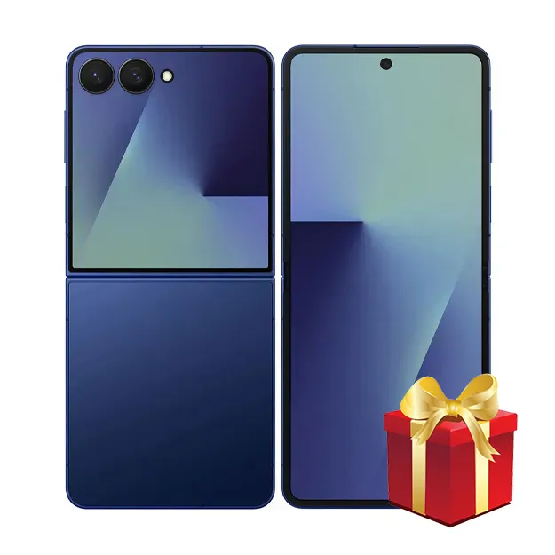 Smartfon Samsung Galaxy Z Flip 7 Blue 512 GB