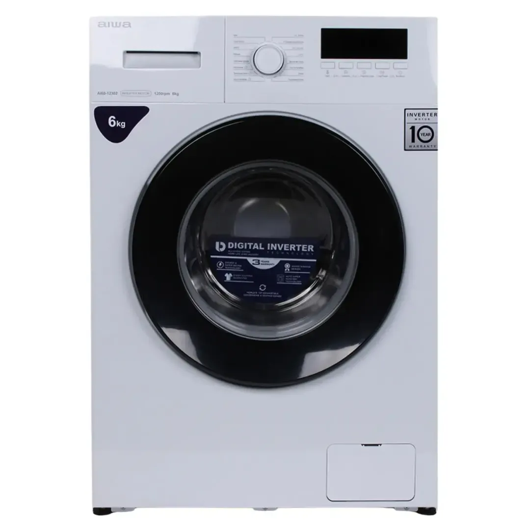 Стиральная машина Aiwa AI60-12302W 6 kg INV