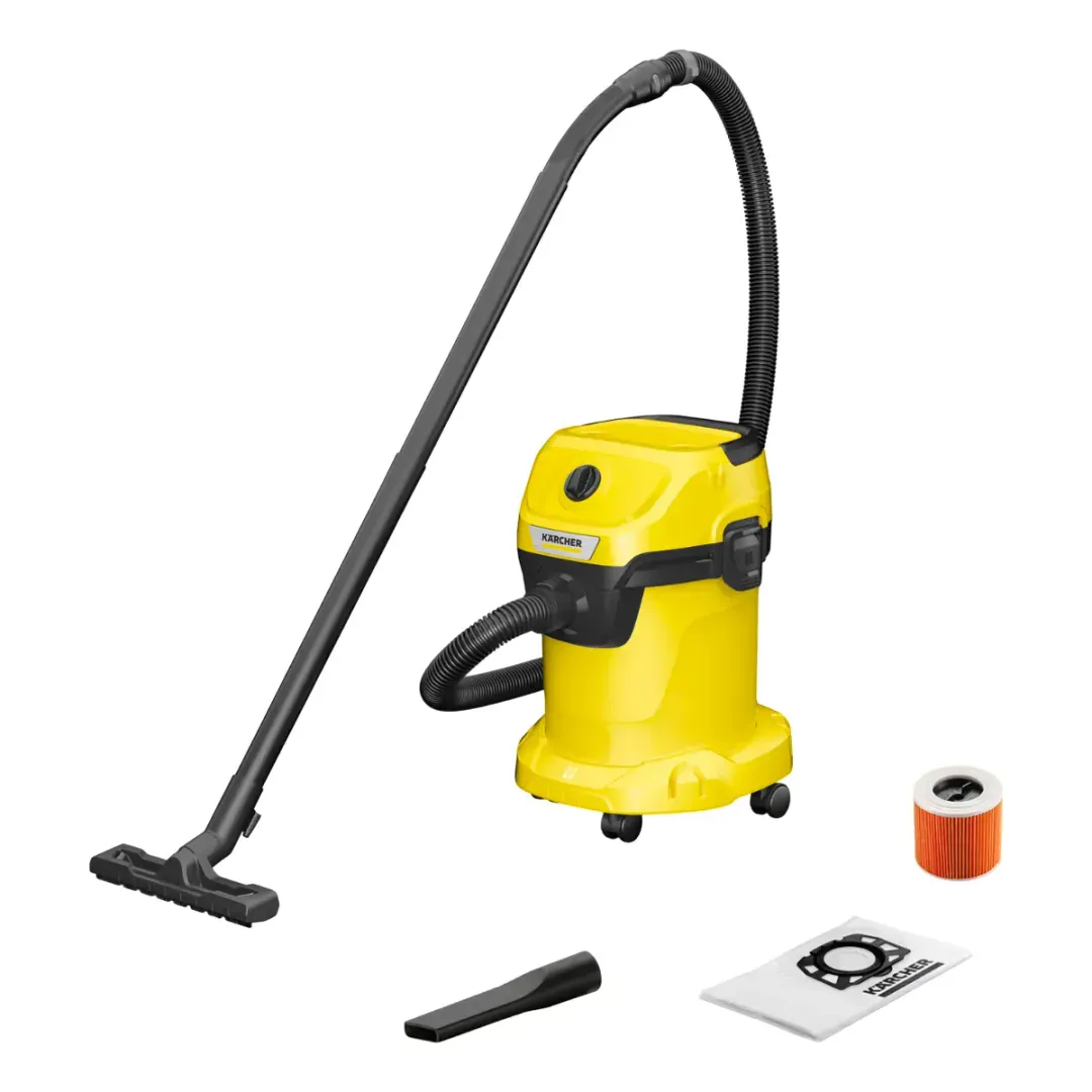 Karcher WD 3 V-17/4/20 (Plastik) Xo‘jalik changyutgichi