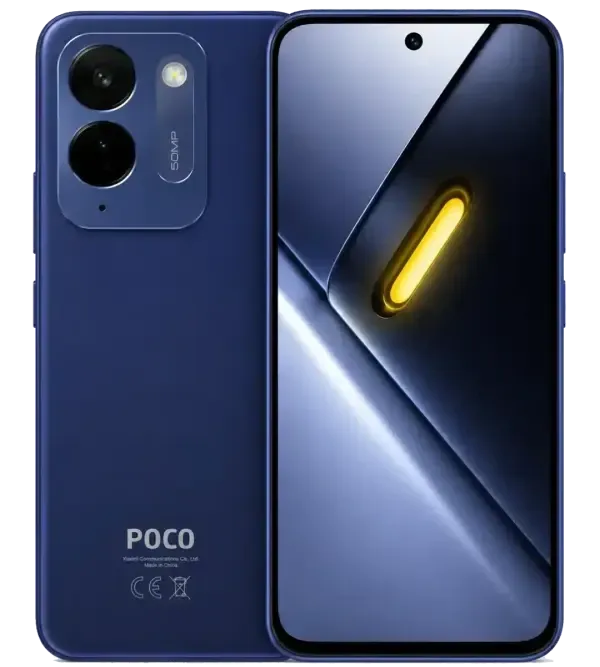 Smartfon POCO S95 Pro 6/128GB Blue (Ko'k)
