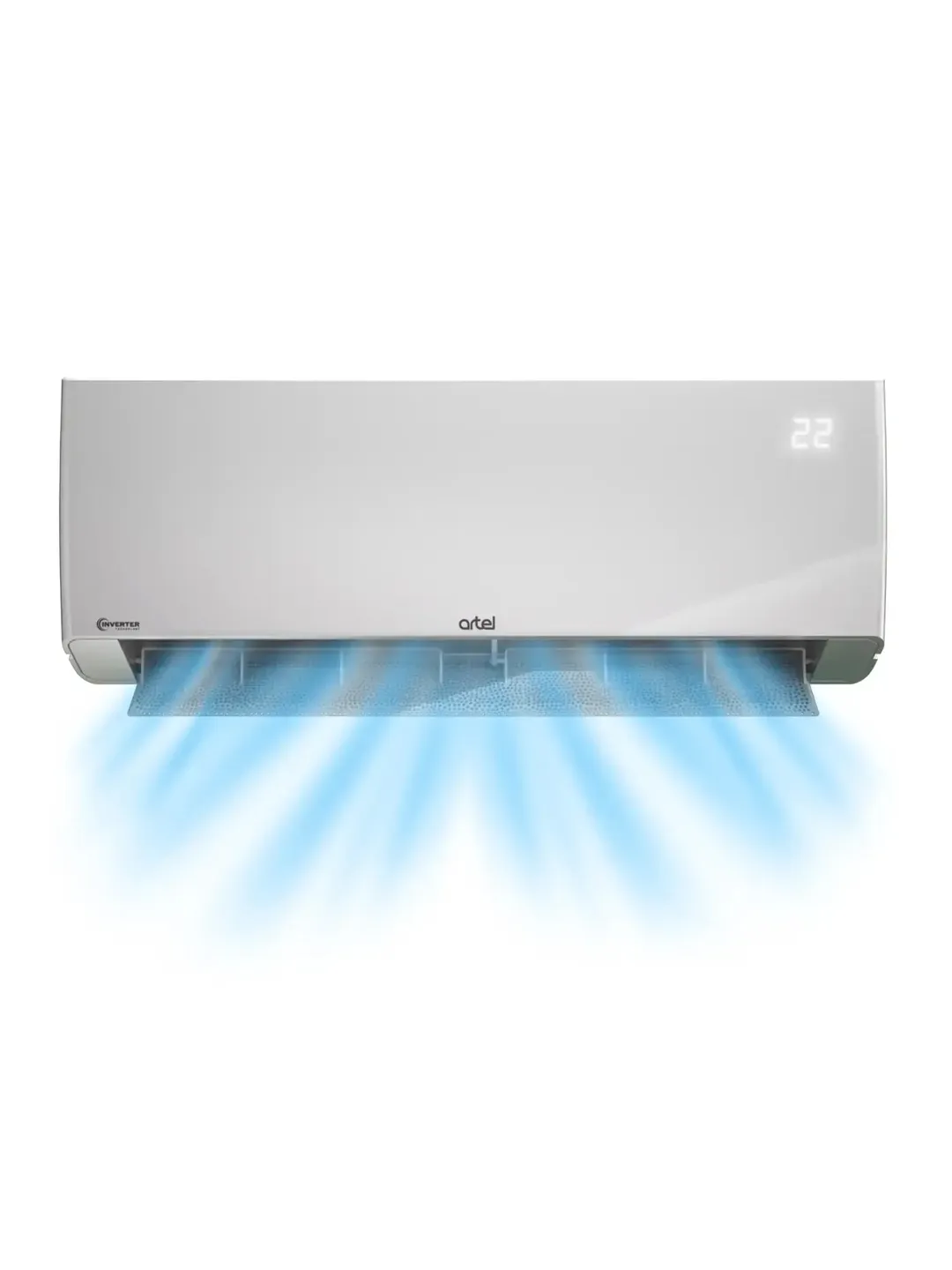 Konditsioner ARTEL Shaxrisabz S invertor 9 (ARTSIJ1AW09BE)