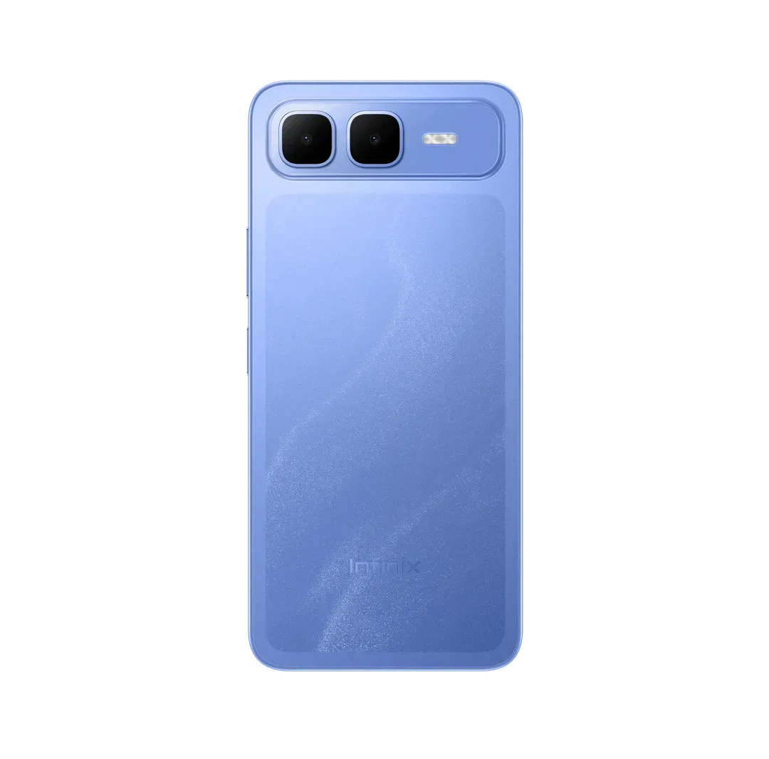 Smartfon Infinix SMART 10 Plus 4/128 GB, Iris Blue