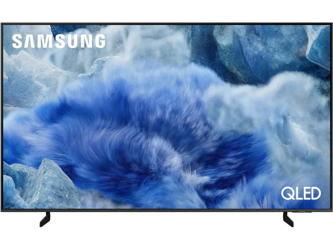 Televizor Samsung QE85Q8FAAUXUZ, qora