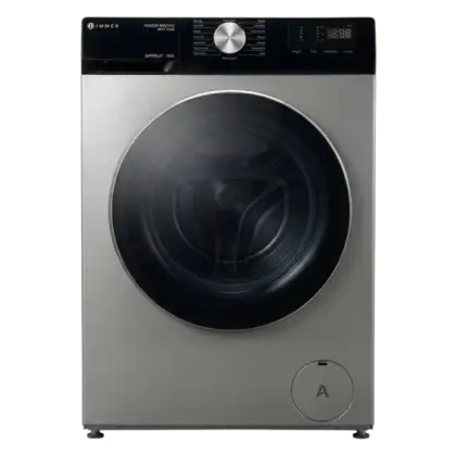 Kir yuvish mashinasi avtomat Immer Black A8 (8 kg, Inverter)