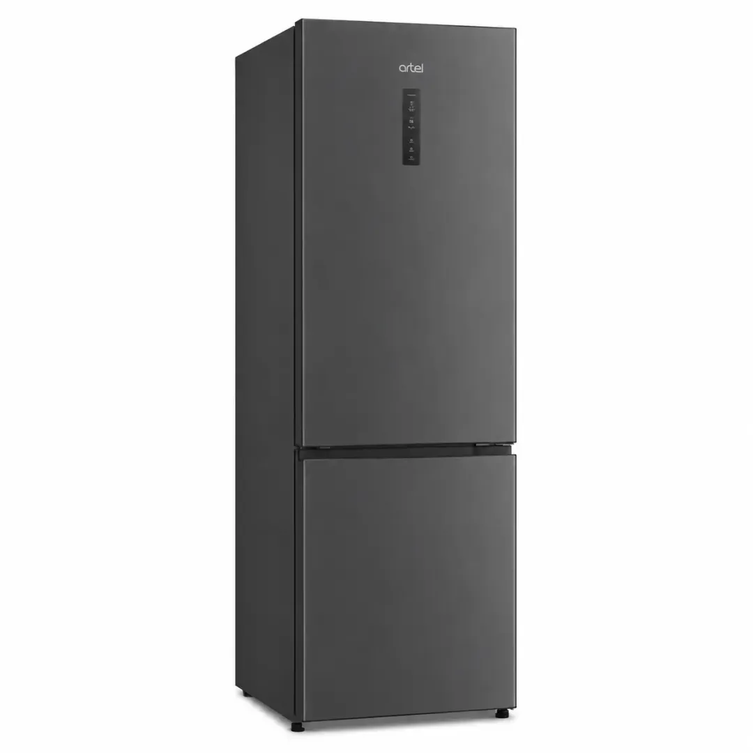 Muzlatgich Artel HD455RWENEG Inverter Black Glass