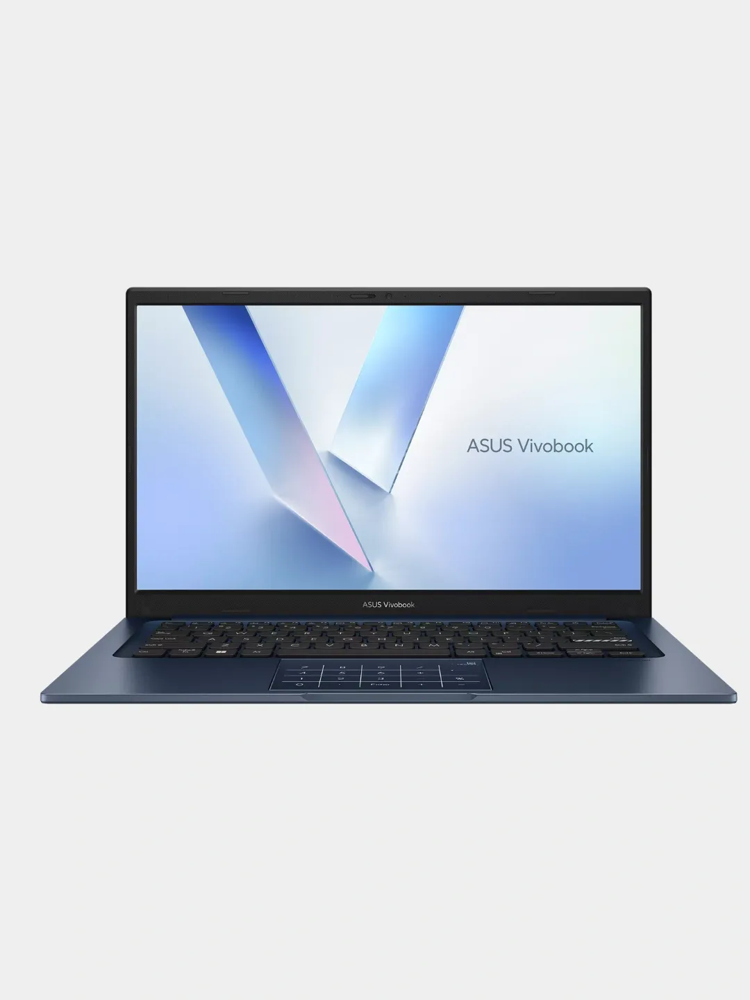 Noutbuk Asus VivoBook 14 / i3-1315U / 8 GB / SDD 512 GB / 14", Quiet Blue