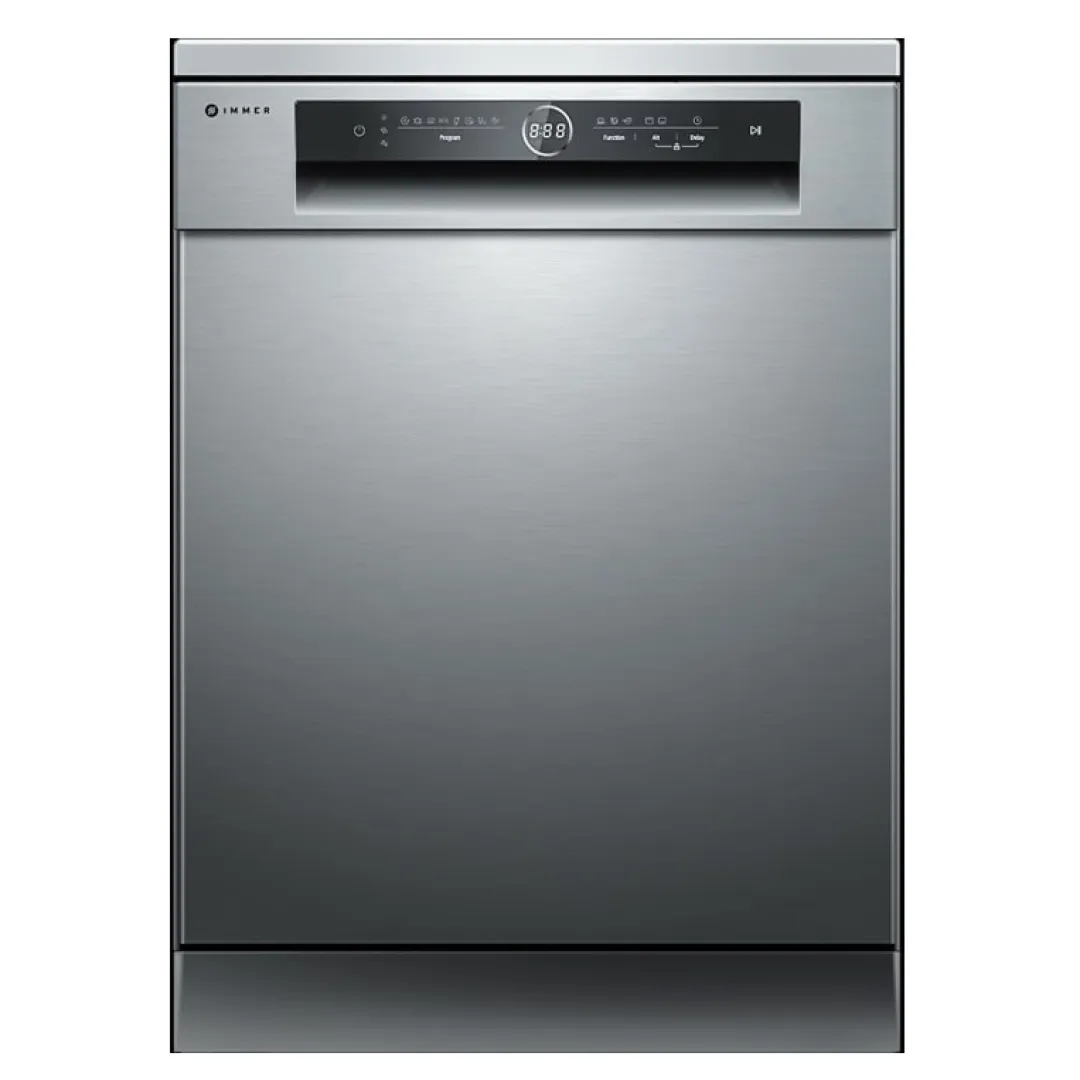 Idish yuvish mashinasi Immer DW6006FS-Inox