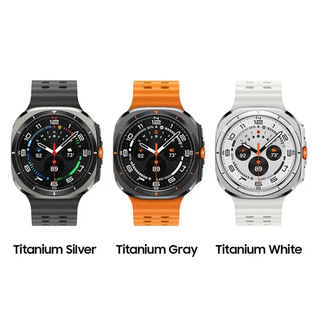 Aqlli soat Samsung Galaxy Watch Ultra