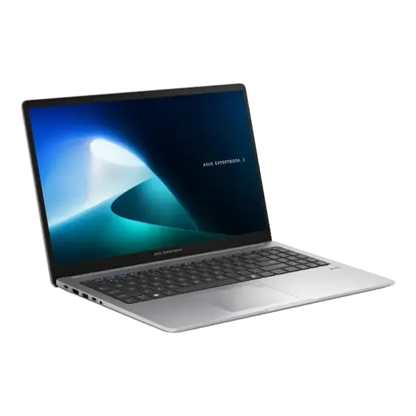 Noutbuk ASUS ExpertBook P1503CVA-S70830 / I7-13620H / DDR5 16GB / SSD 512GB / Intel UHD Graphics / FHD IPS 15.6", Misty Grey
