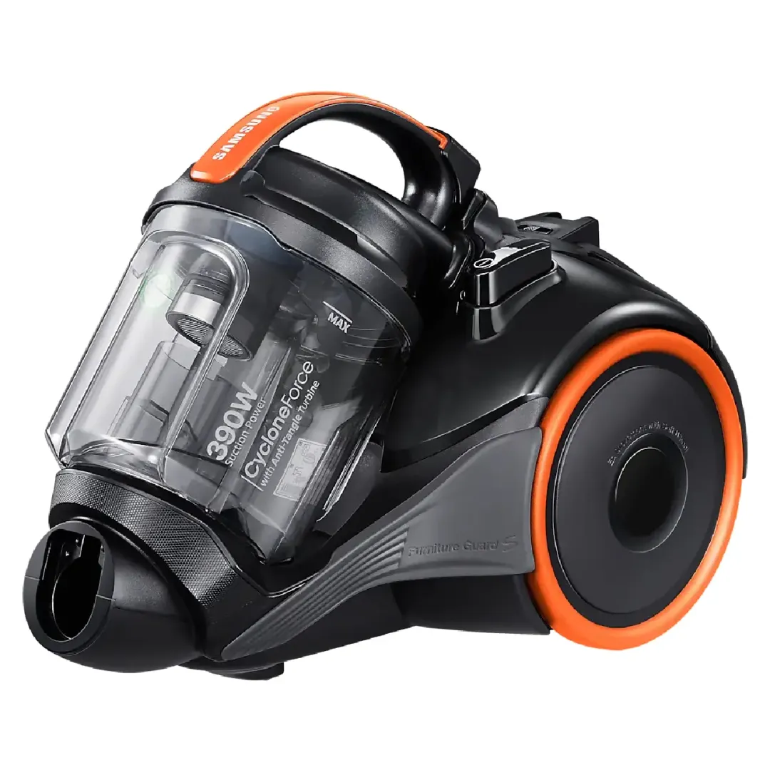 Changyutgich Samsung VC15K4136VL/EV, oranjeviy
