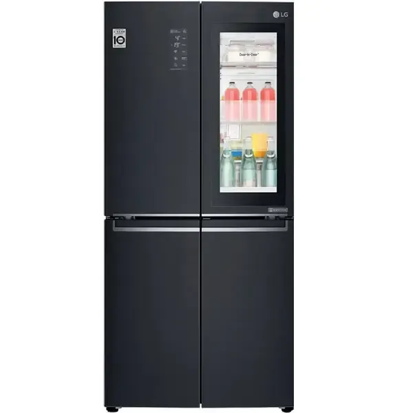 Muzlatgich LG Insta View Door-in-Door Q22FTBKL