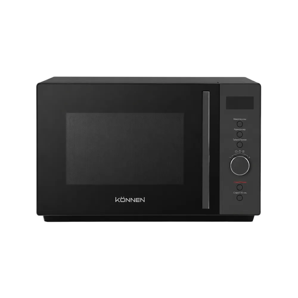 Mikroto'lqinli pech KÖNNEN KN-2301 BL
