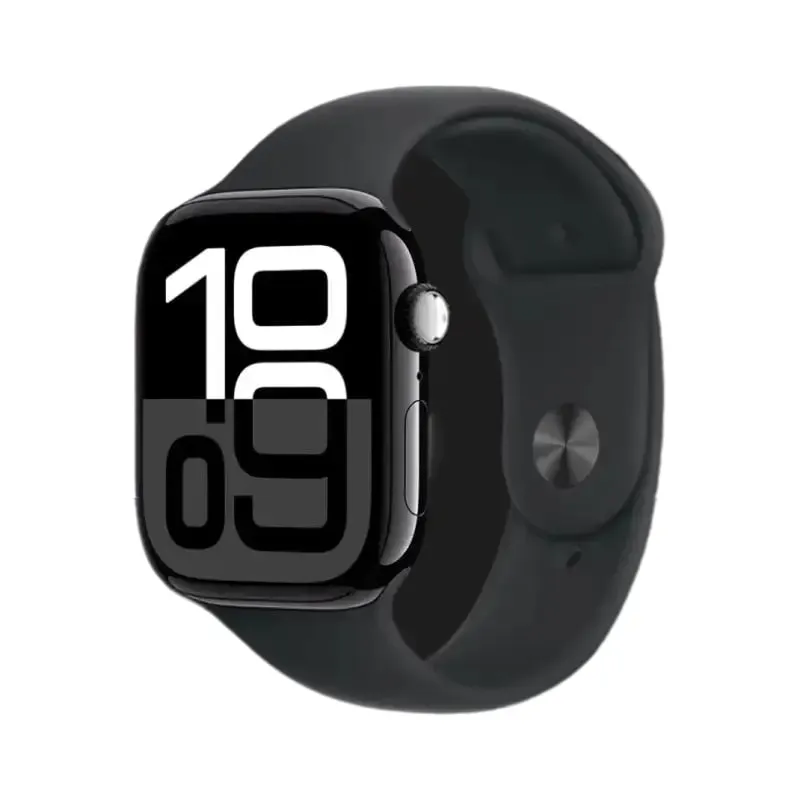 Aqlli soat Apple Watch Series 10 GPS 46, Jet Black