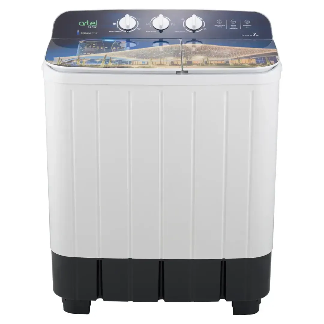 Kir yuvish mashinasi poluavtomat ARTEL TG70P City 01