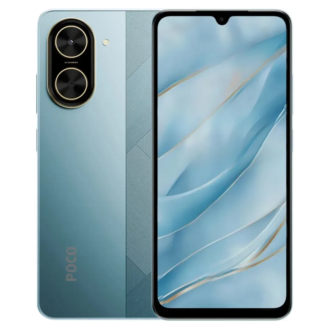 HONOR X7d 6/128GB Desert Gold smartfoni OQ SIM karta sovg'a (3 oyga 100 GB)