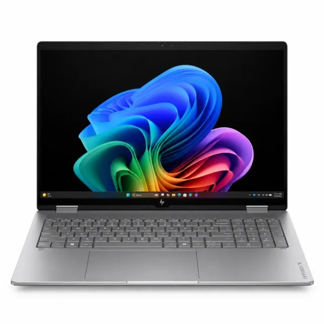 Noutbuk HP OMNIBOOK X FLIP 16-Cc0013DX AI R5-430 16GB 512GB SSD 16" 2K OLED TS W11