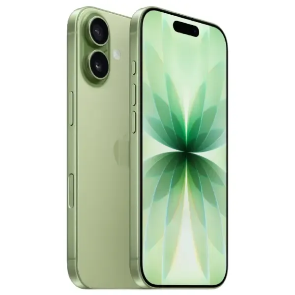 Apple iPhone 17, Sage, 256 GB, SIM eSIM