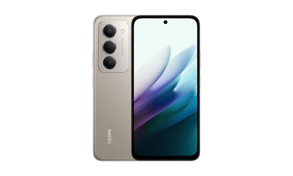 Смартфон Xiaomi Redmi 15 6/128 ГБ, Titanium