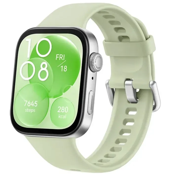 Aqlli soat HUAWEI-Watch FIT 3 Yashil