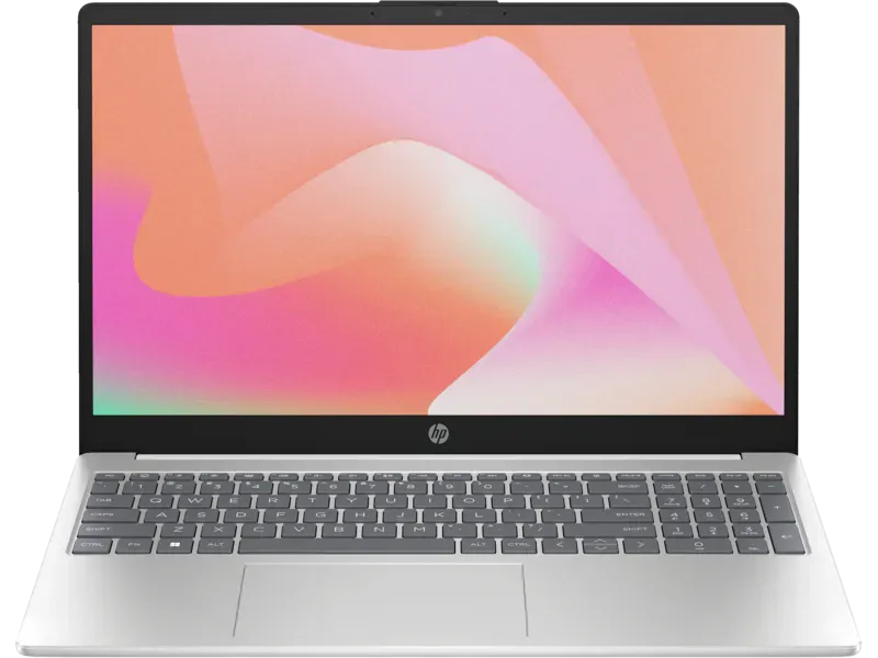 Noutbuk HP 15 FD0355NIA / i5-1334U / 8 GB / SSD 512 GB / 15.6", kumushrang