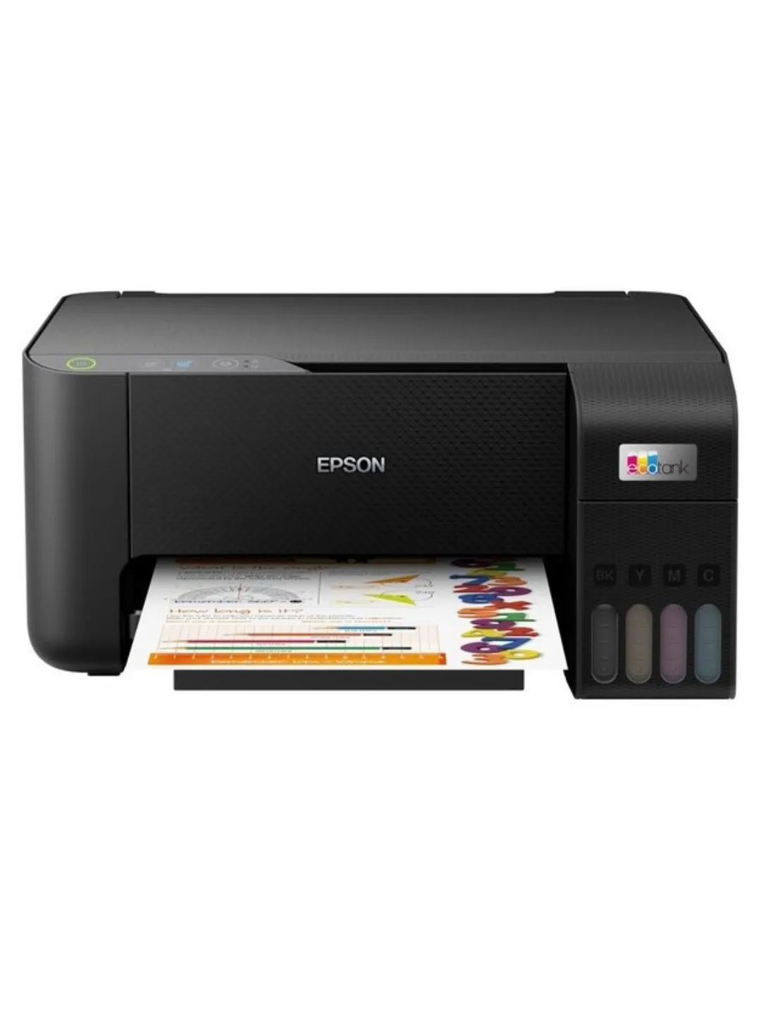 Printer Epson L3200 (MFU, A4, Struyniy)