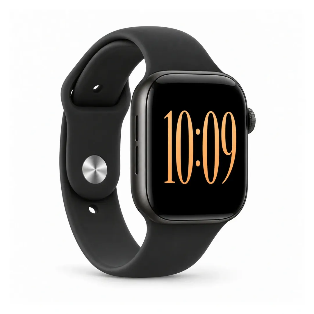 Aqlli soat Apple Watch Series 12, 46 mm, GPS, alyuminieviy korpus, bronzoviy