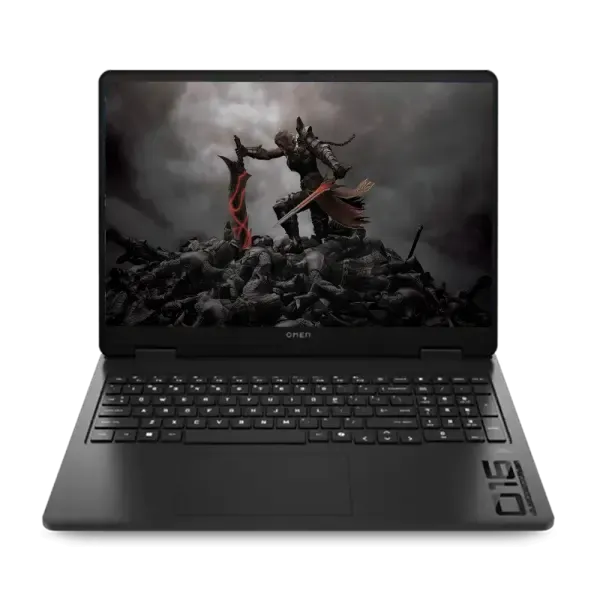 Noutbuk HP OMEN 16 16-am0047ci / 7 240H / DDR5 16GB / SSD 512GB / RTX 5060 8GB / 16" WUXGA IPS 144HZ Black