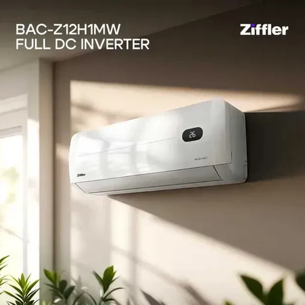Konditsioner Ziffler BAC-Z12H1MW FULL DC INVERTER