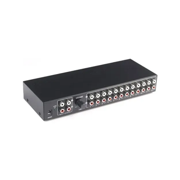 Demo-Yunit Edifier AUA-DS12