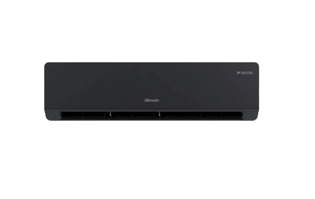 Konditsioner Sitronic Smart Inverter 12 +TEN, qora