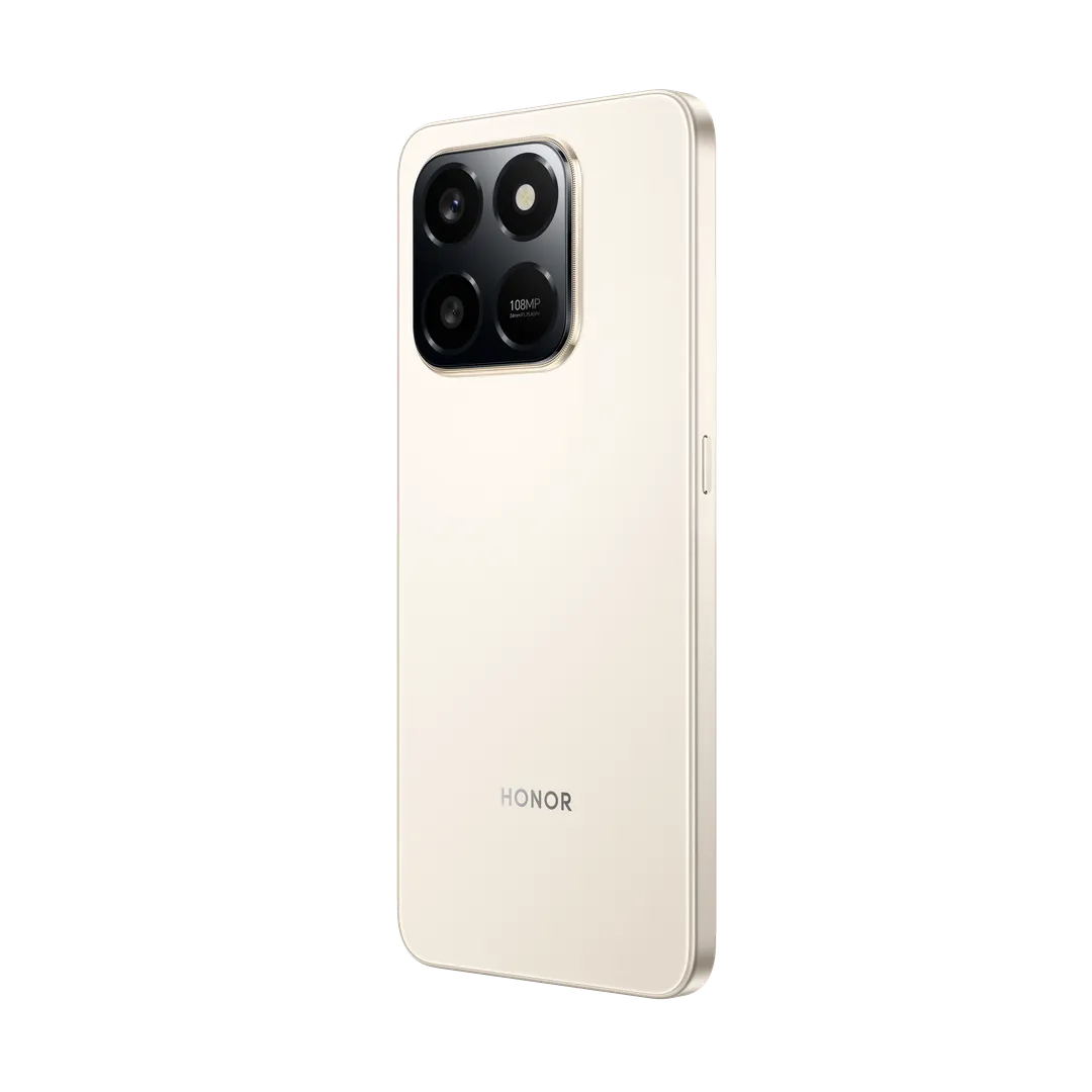 Smartfon Honor X7D 8/256 GB, Desert Gold