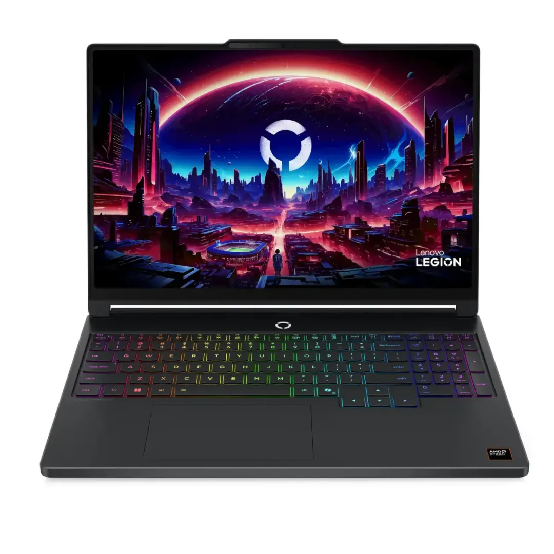 Noutbuk Lenovo Legion 5 15AHP11 (AMD Ryzen 7-250/ DDR5 32GB/ SSD 1TB/ 15.3 WQXGA OLED 165Hz/ 8GB GF RTX5060/ Backlit/ NoOS/ RU) Eclipse Black