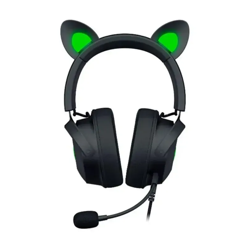 Quloqchinlar Razer Kraken Kitty Edition V2 Pro, Black