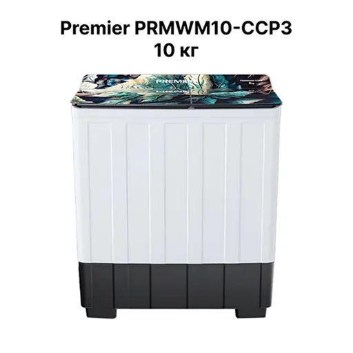 Стиральная машина Premier PRMWM10-CCP, синий